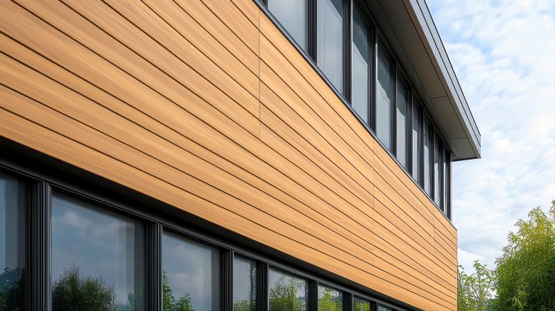 Wood Composite Siding Service