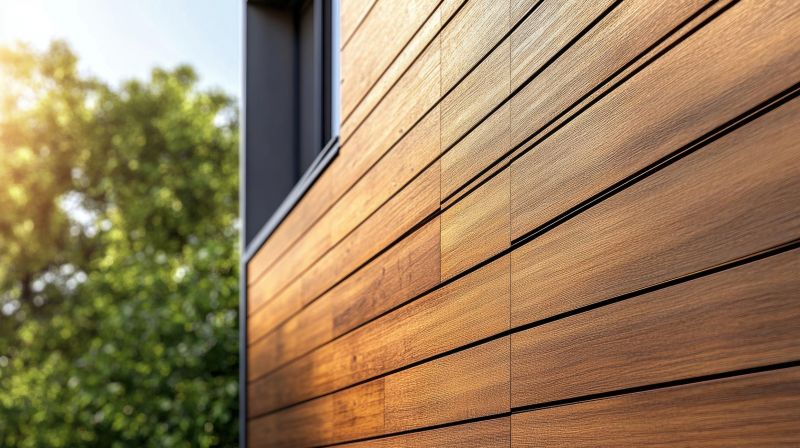 Wood Siding Replacement
